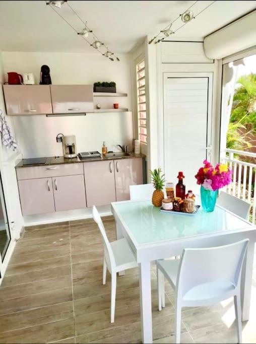 Coco Breeze - Anse Des Rochers แซงต์-ฟรองซัวส์ ภายนอก รูปภาพ