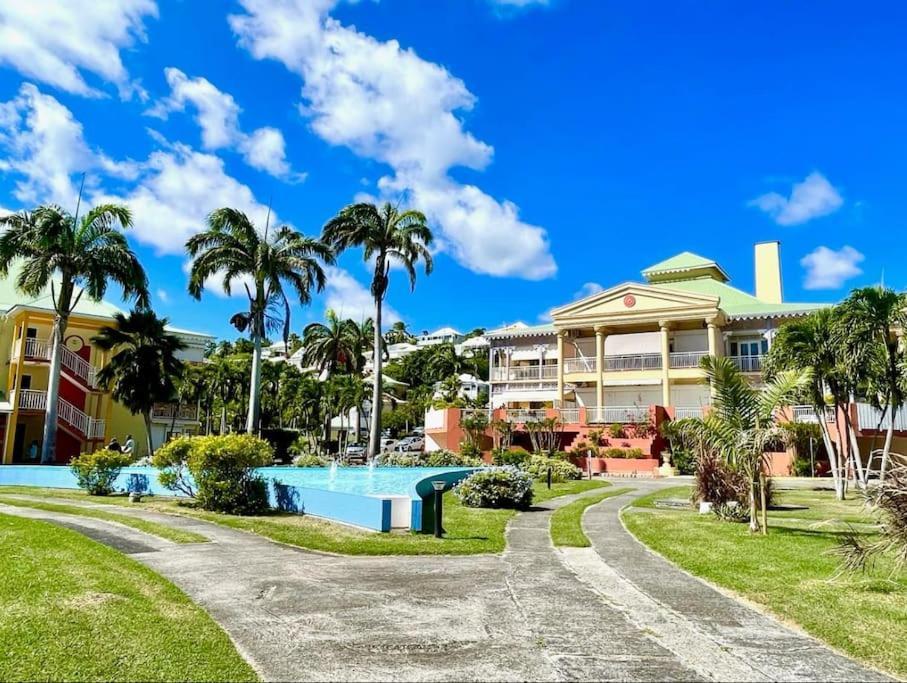 Coco Breeze - Anse Des Rochers แซงต์-ฟรองซัวส์ ภายนอก รูปภาพ