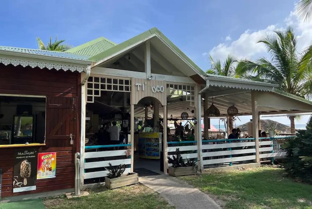 Coco Breeze - Anse Des Rochers แซงต์-ฟรองซัวส์ ภายนอก รูปภาพ